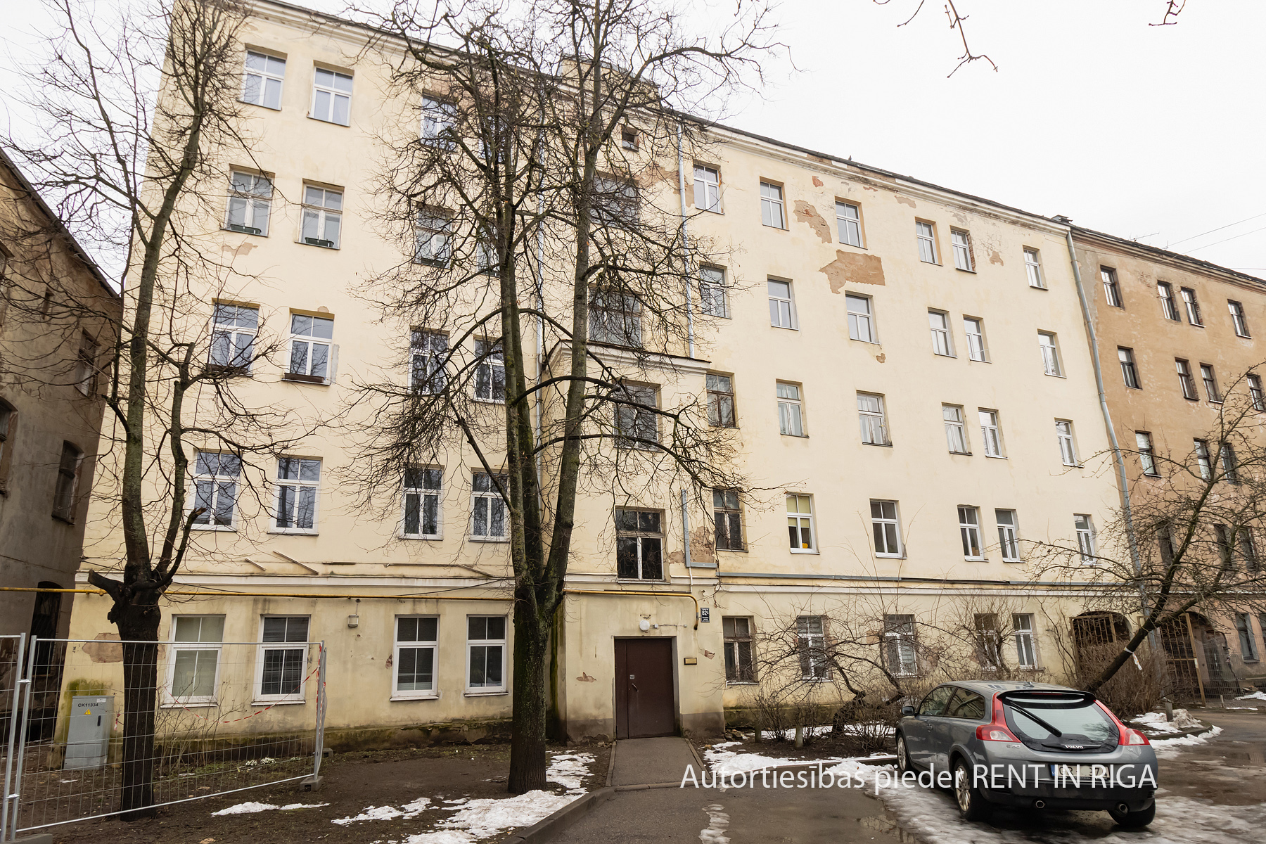 Pārdod dzīvokli, Terbatas iela 82 - Attēls 1