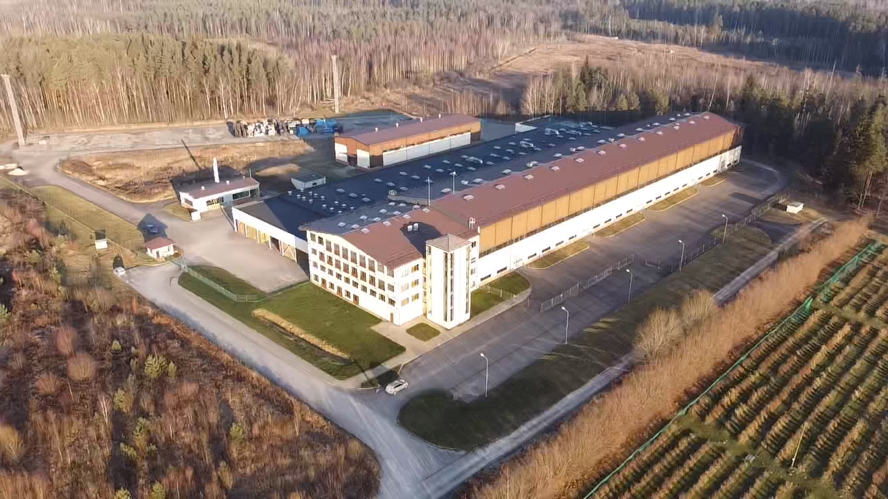 Iznomā noliktavu, Priežavotu aleja - Attēls 1
