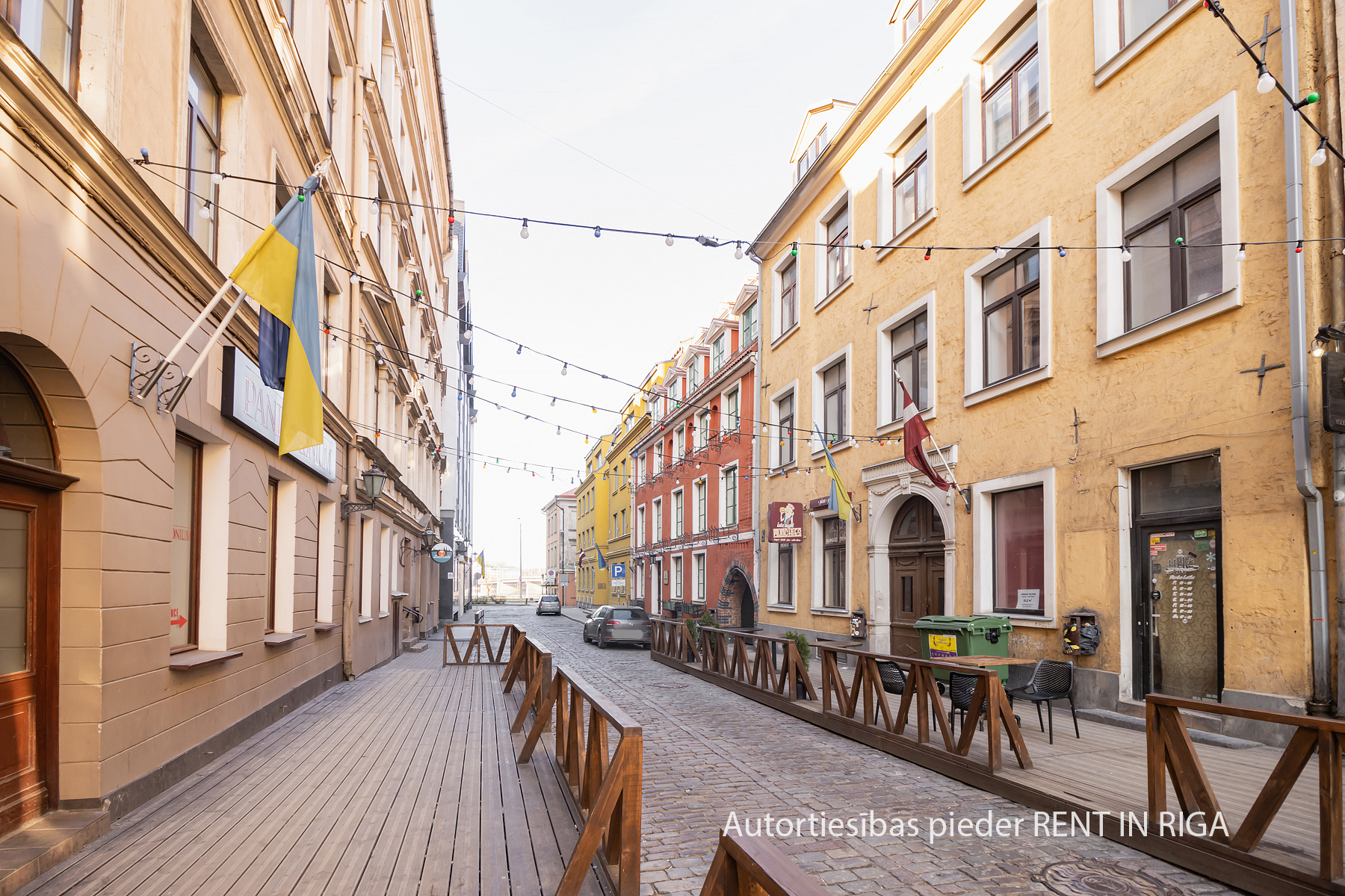 Iznomā tirdzniecības telpas, Peldu iela - Attēls 1