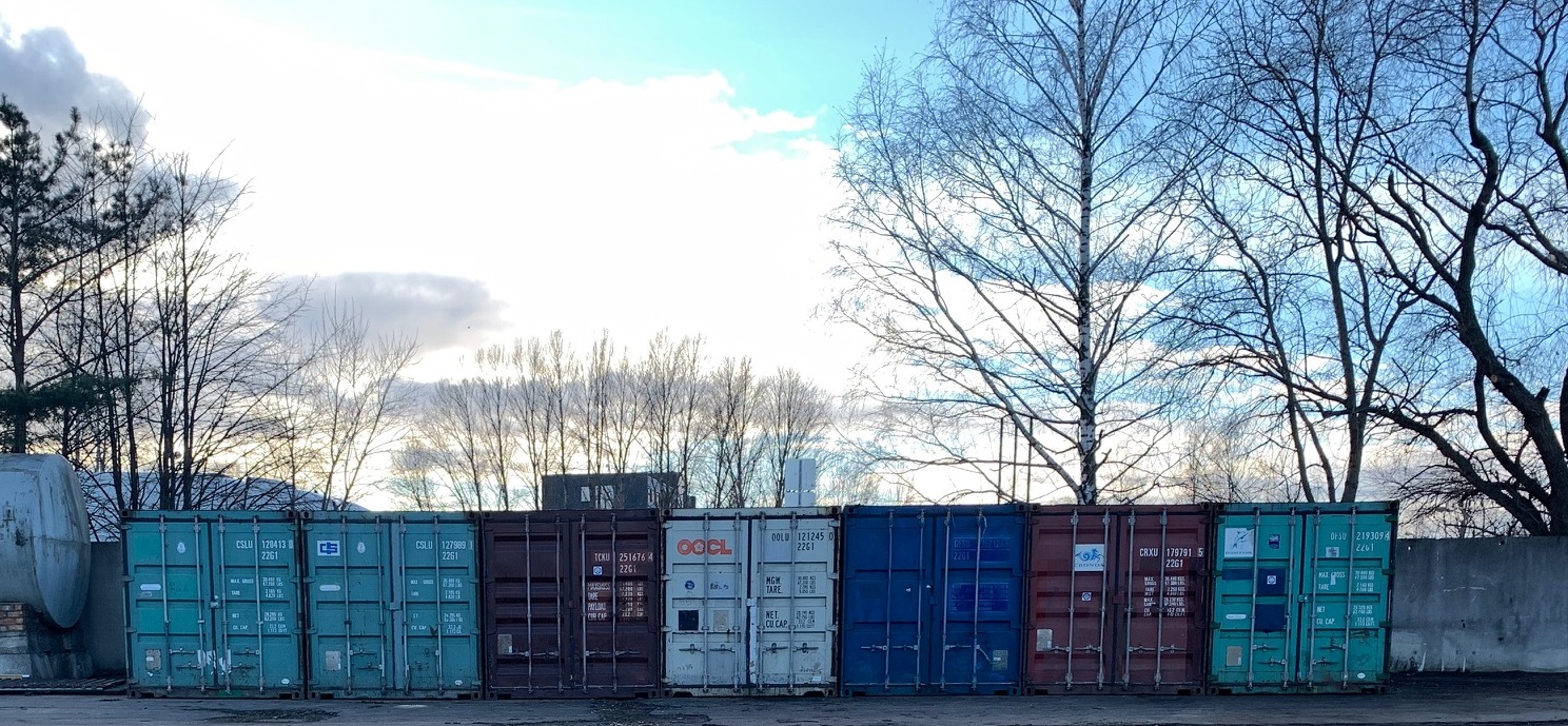 Iznomā noliktavu, Uriekstes iela - Attēls 1
