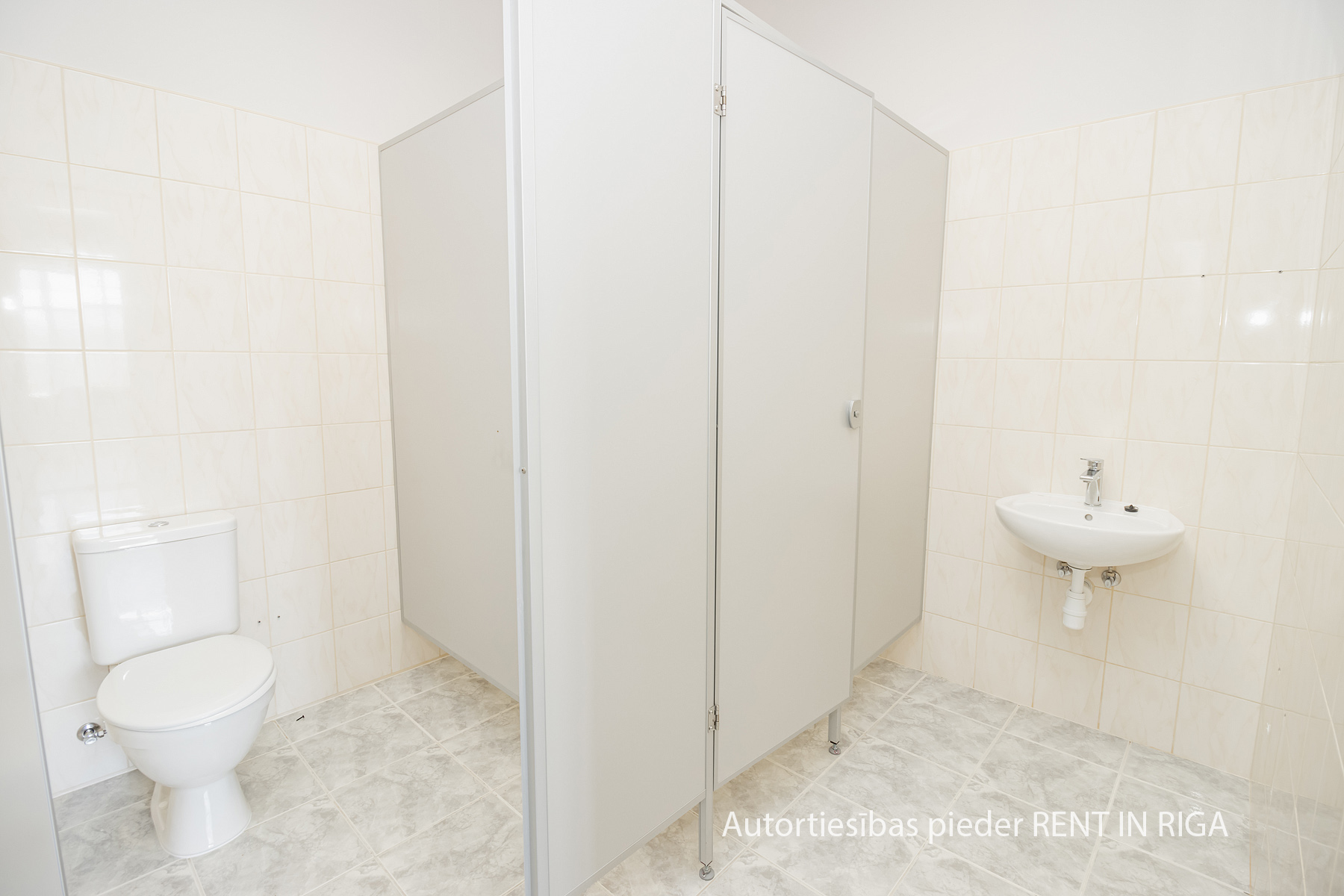 Iznomā ražošanas telpas, Mālu iela - Attēls 1