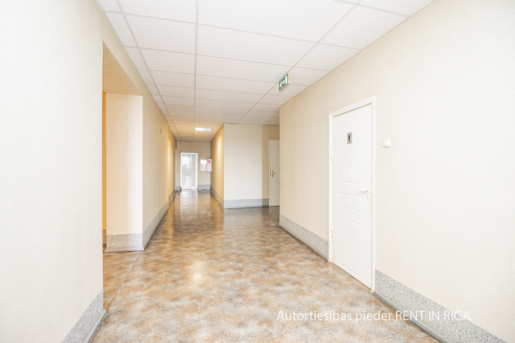 Iznomā ražošanas telpas, Mālu iela - Attēls 1