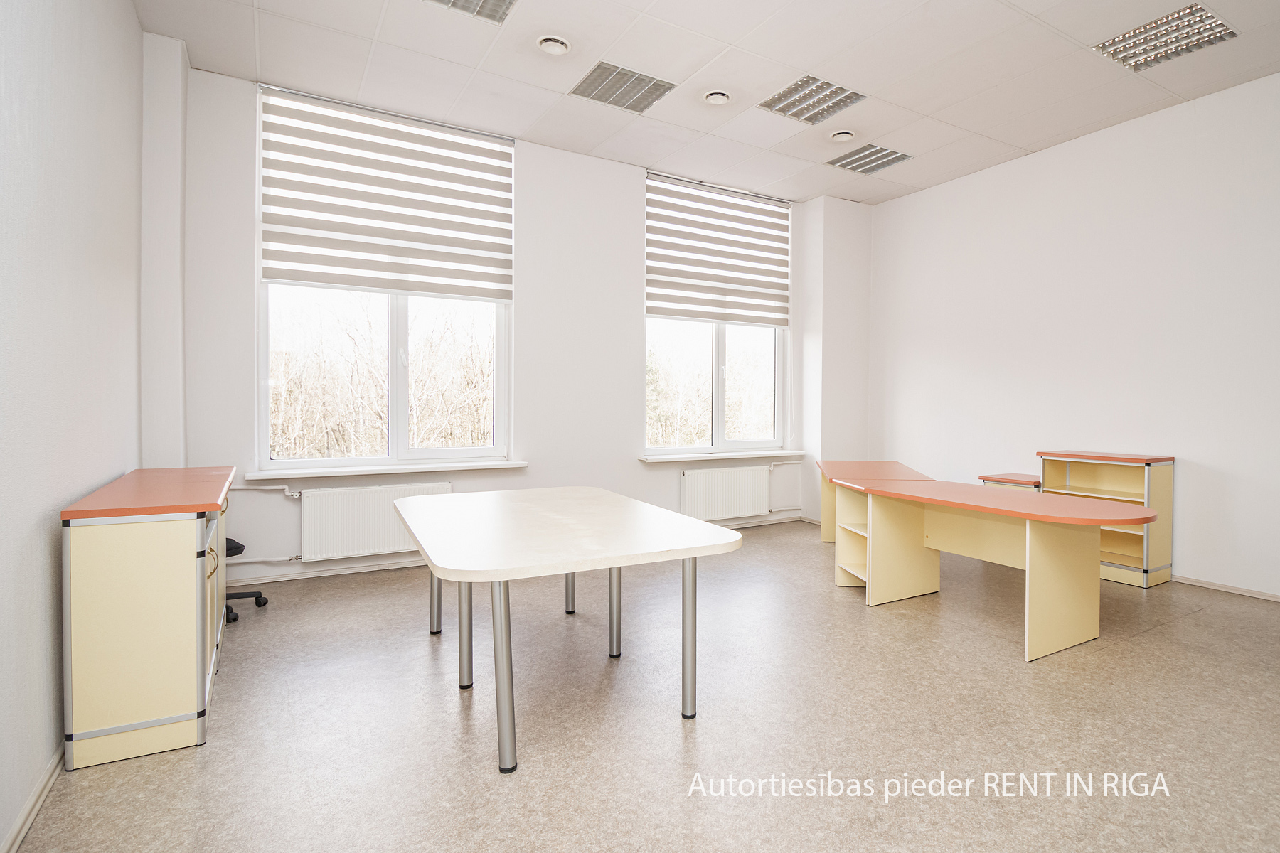 Iznomā ražošanas telpas, Mālu iela - Attēls 1