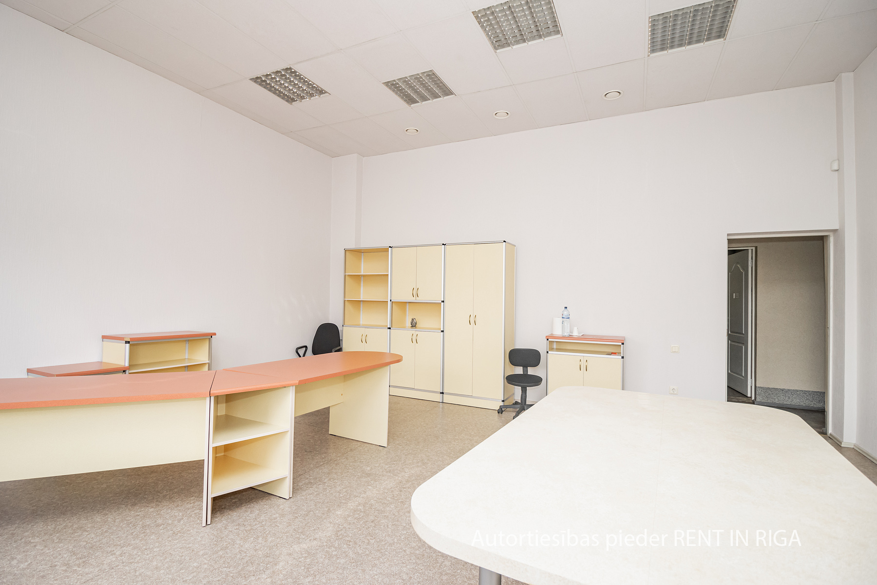 Iznomā ražošanas telpas, Mālu iela - Attēls 1