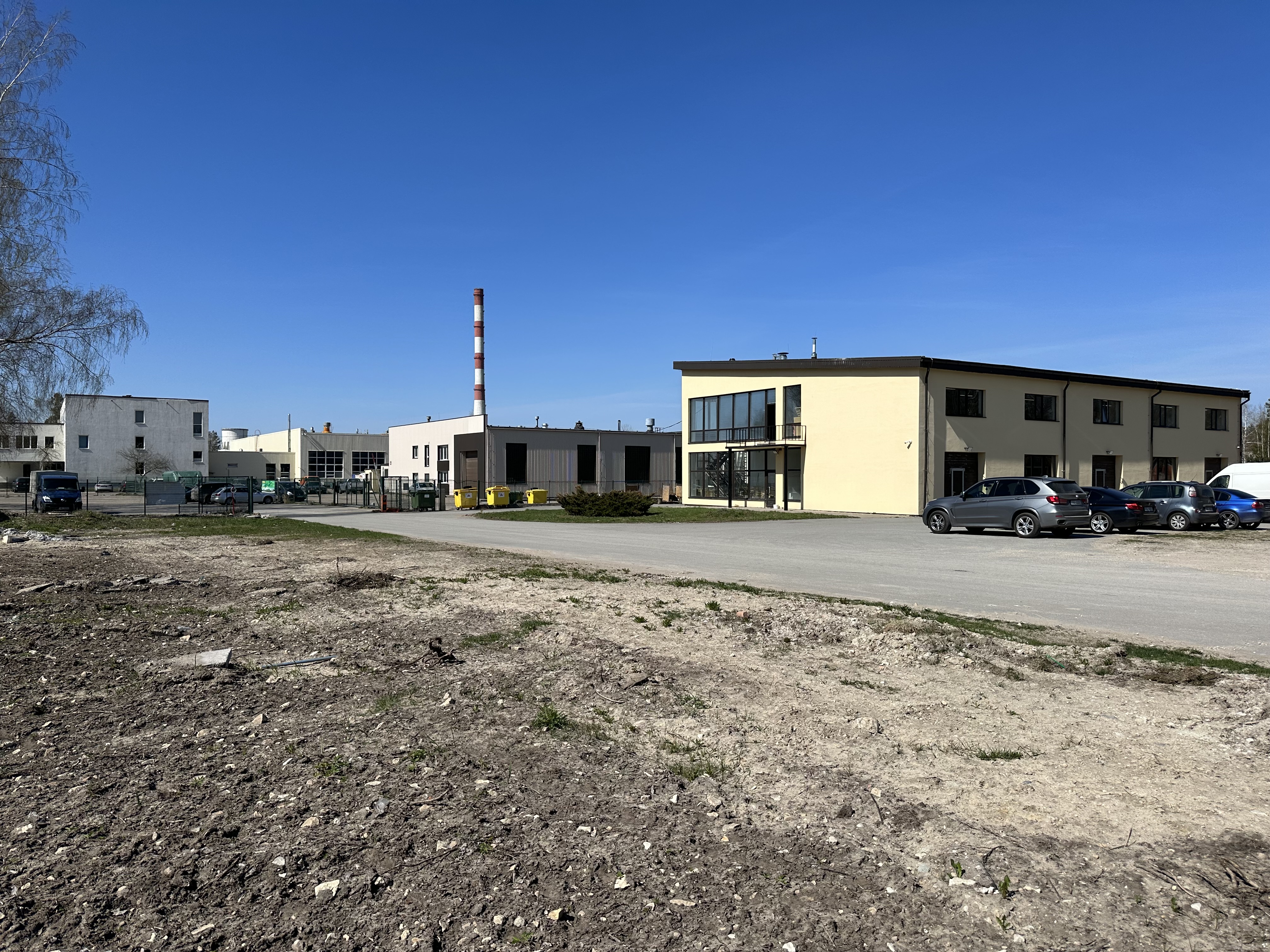 Pārdod ražošanas telpas, Granīta iela - Attēls 1