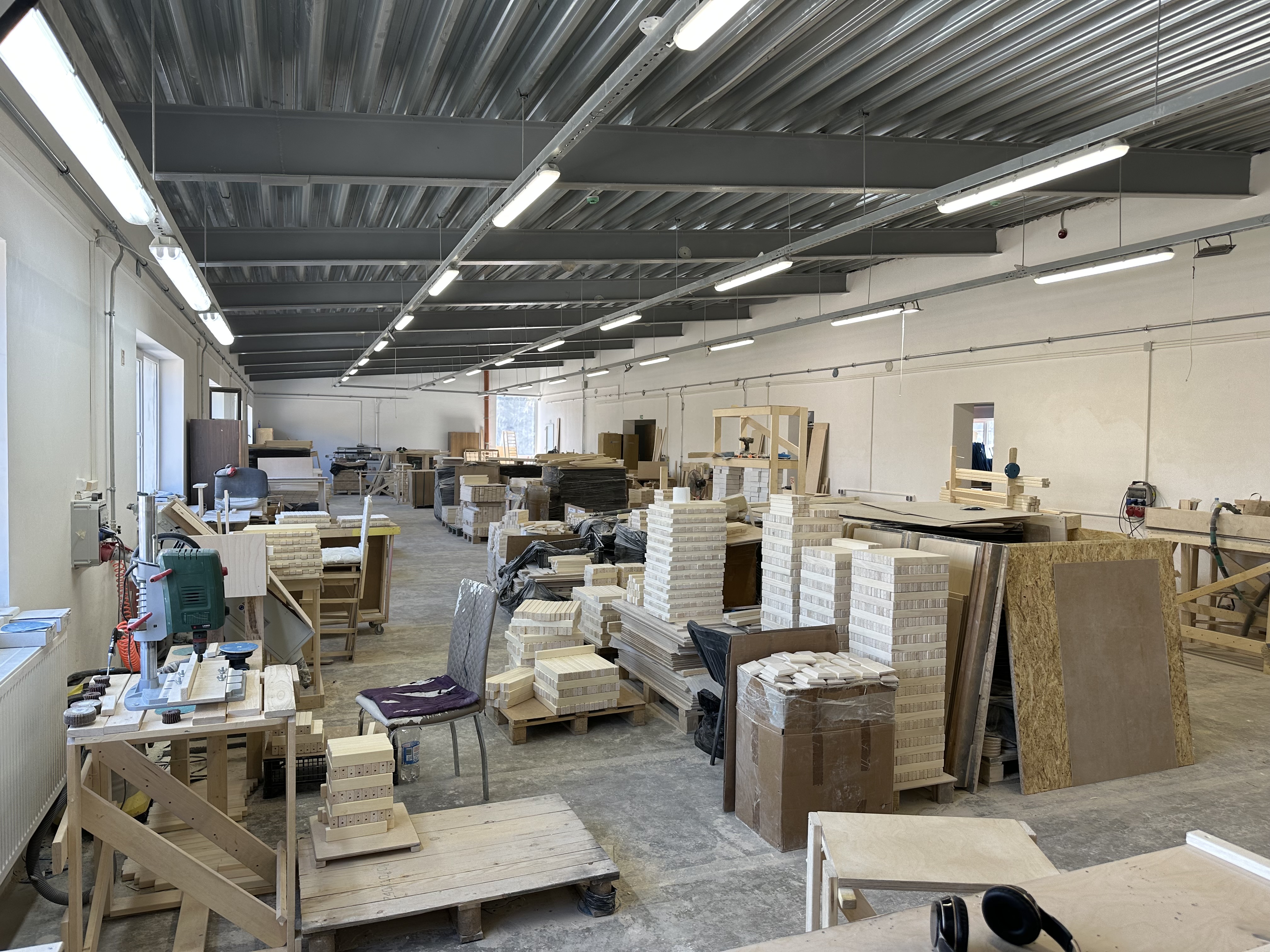 Pārdod noliktavu, Granīta iela - Attēls 1