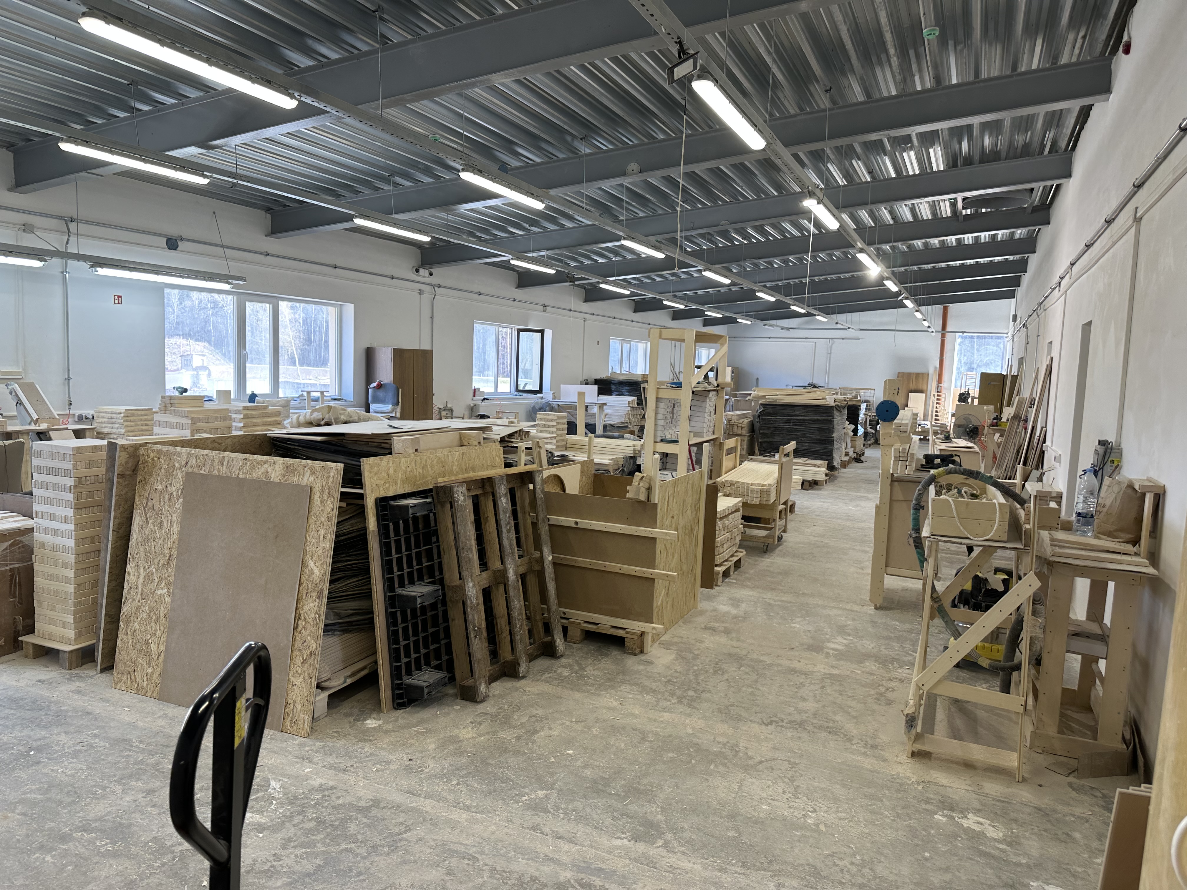 Pārdod noliktavu, Granīta iela - Attēls 1