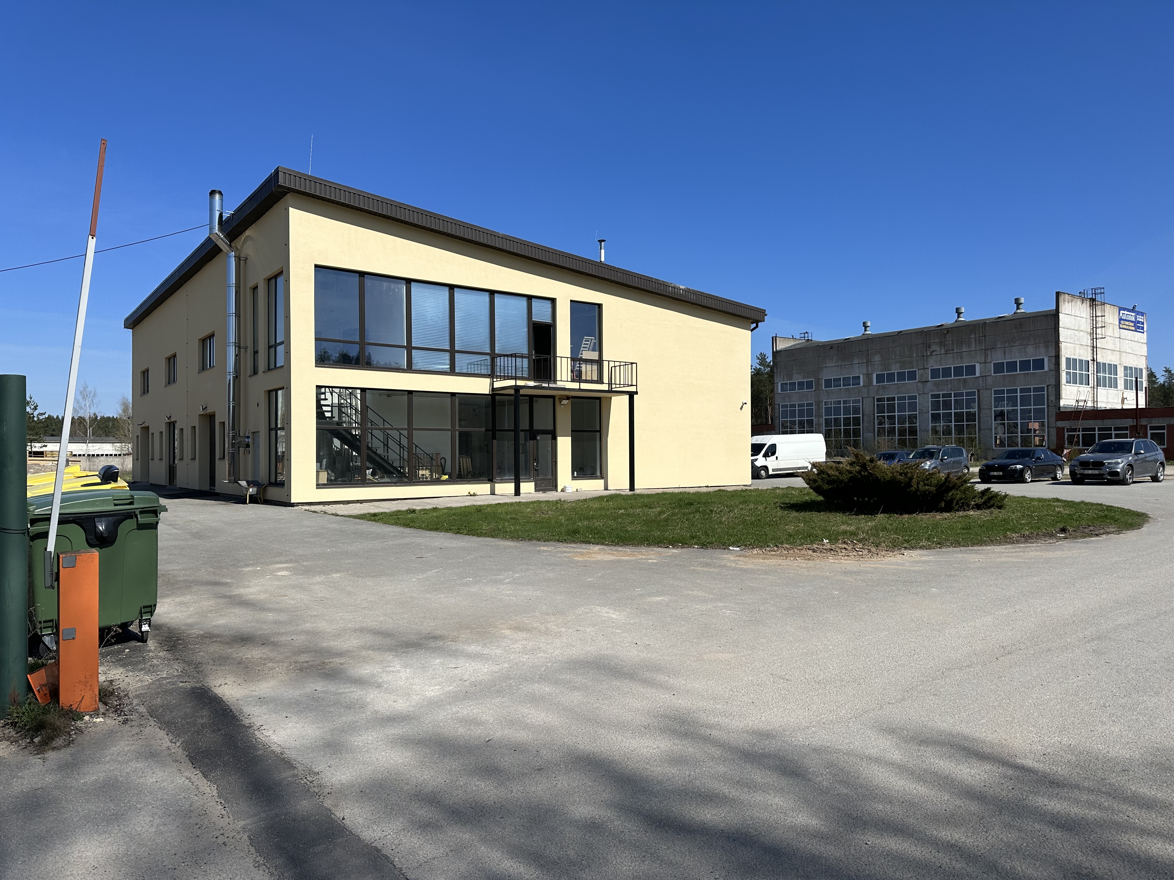 Pārdod noliktavu, Granīta iela - Attēls 1