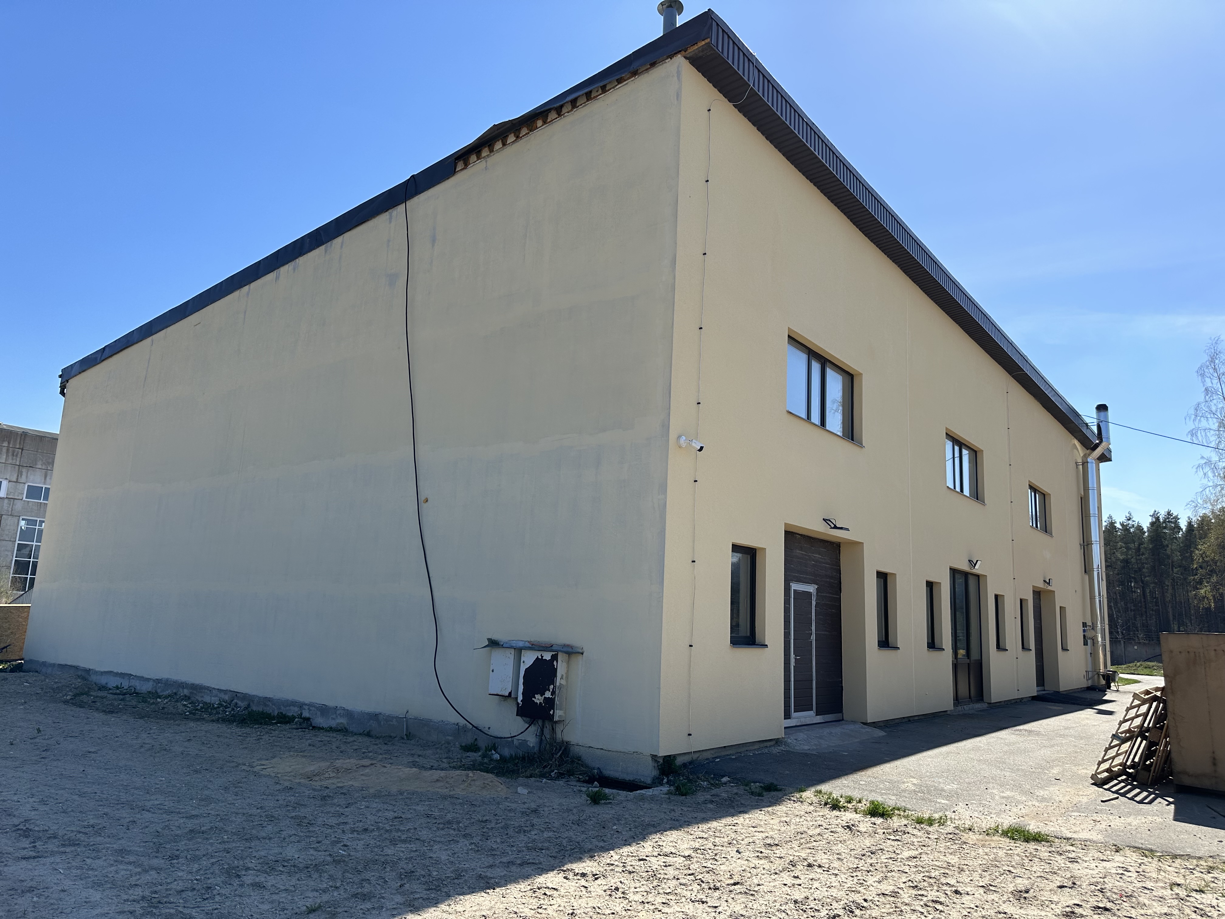 Pārdod noliktavu, Granīta iela - Attēls 1