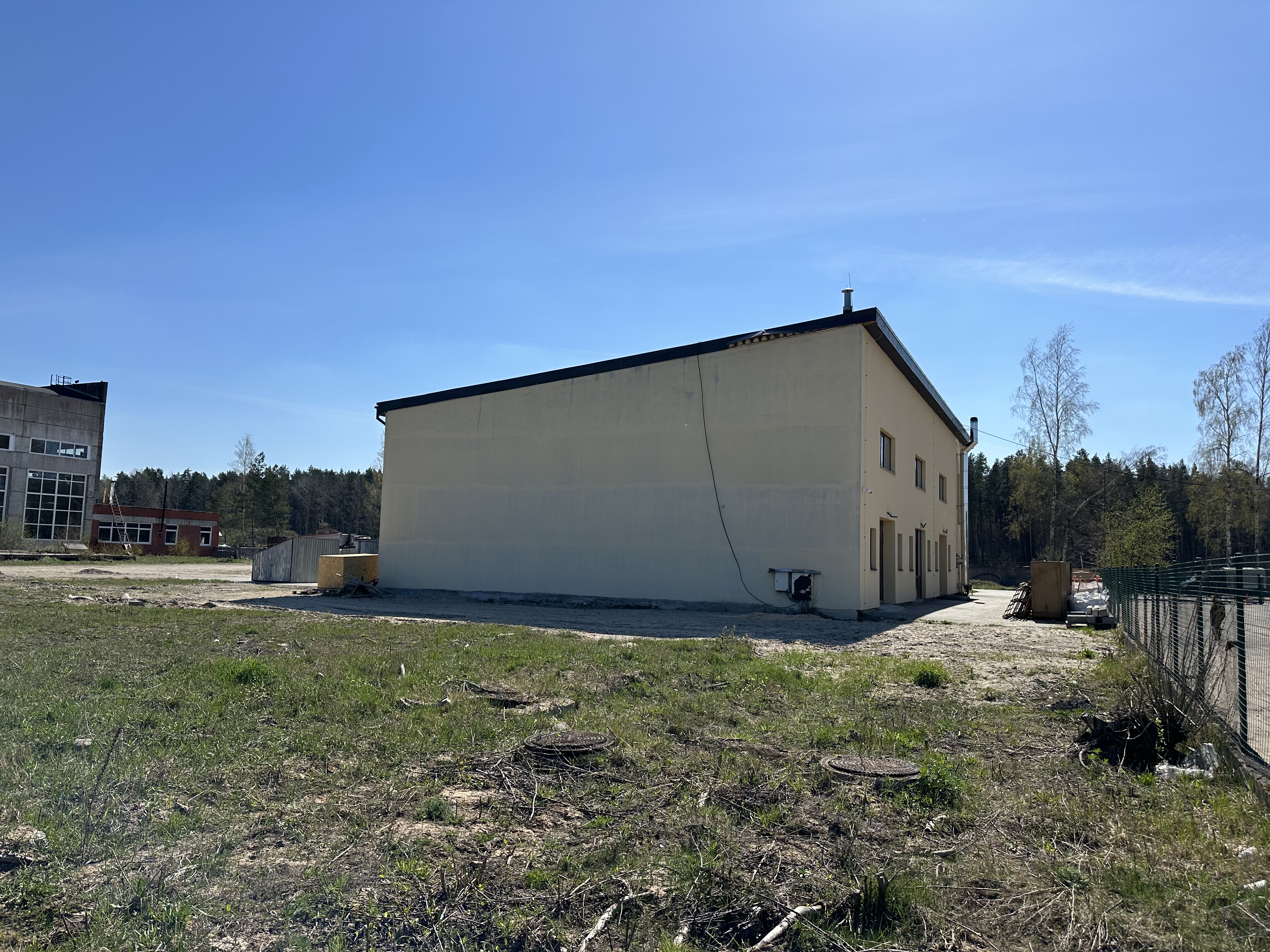 Pārdod noliktavu, Granīta iela - Attēls 1