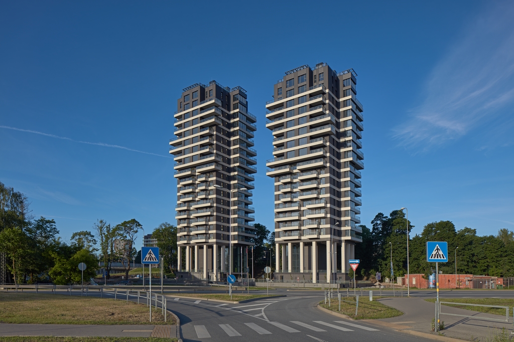 Pārdod dzīvokli, Raņķa dambis iela 34 - Attēls 1