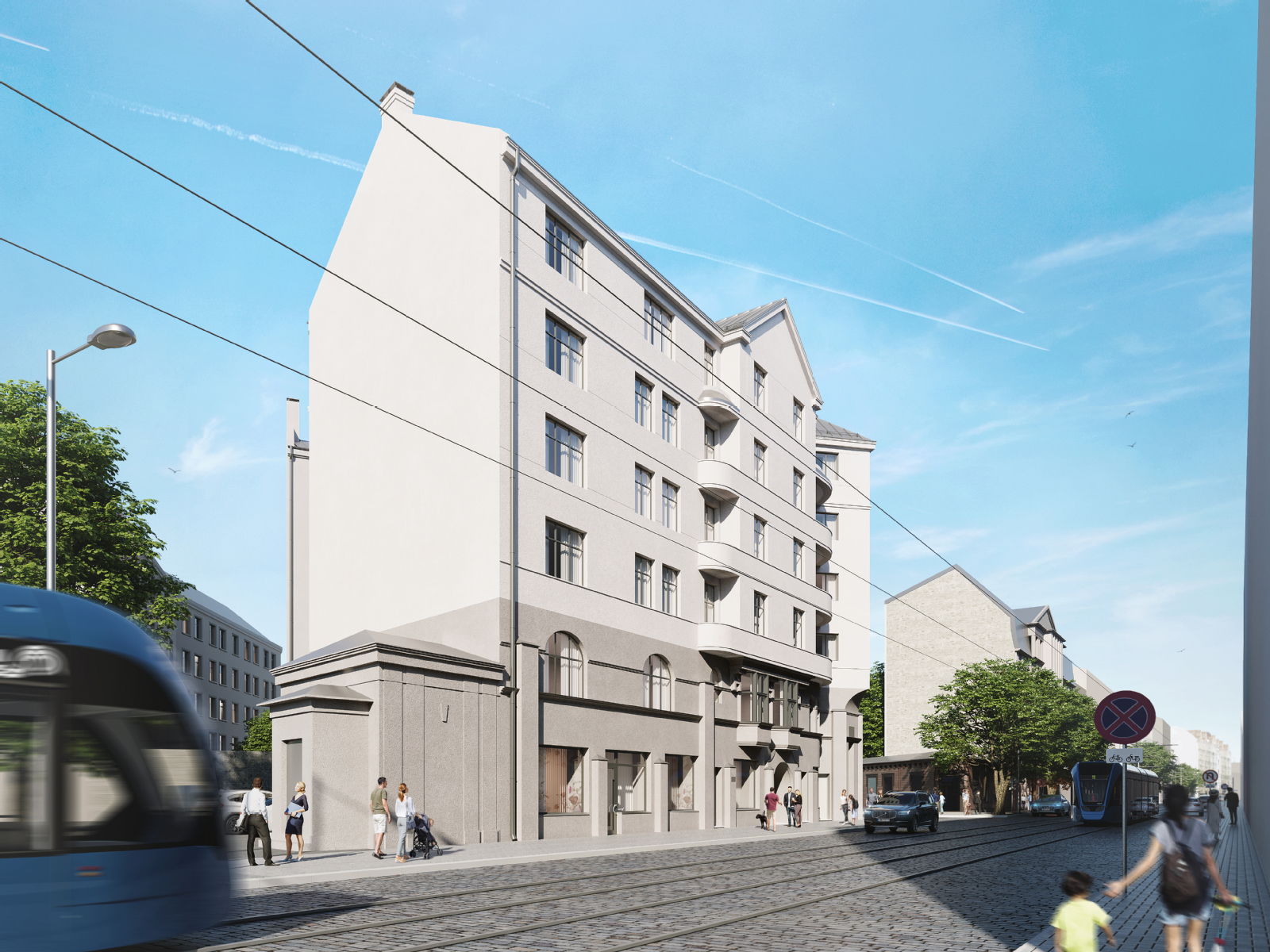 Pārdod dzīvokli, Miera iela 5 - Attēls 1