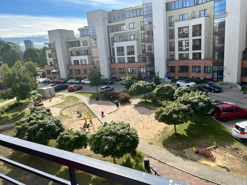 Pārdod dzīvokli, Bikstu iela 6 - Attēls 1