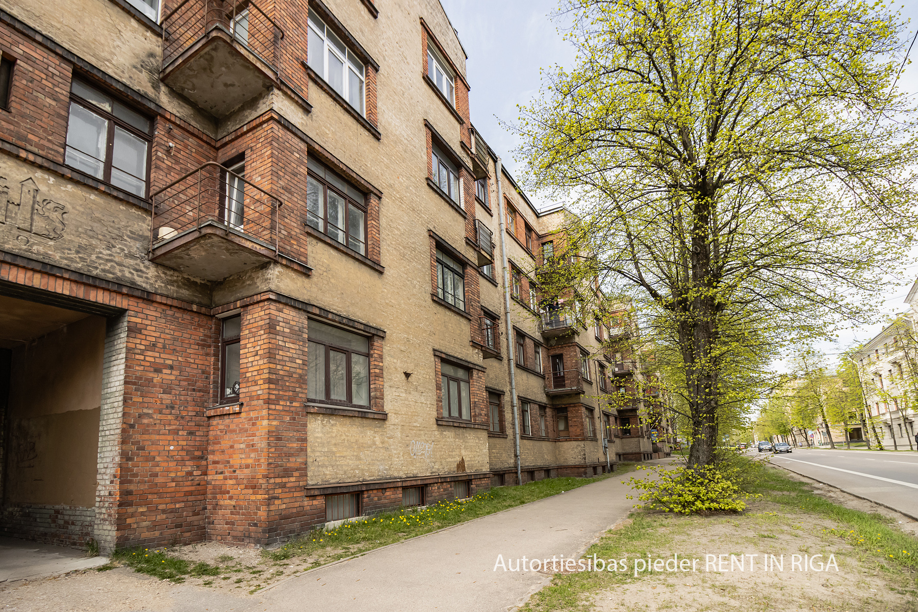 Pārdod dzīvokli, Lomonosova iela 12 - Attēls 1