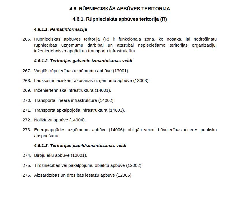 Pārdod zemi, Krasta iela - Attēls 1