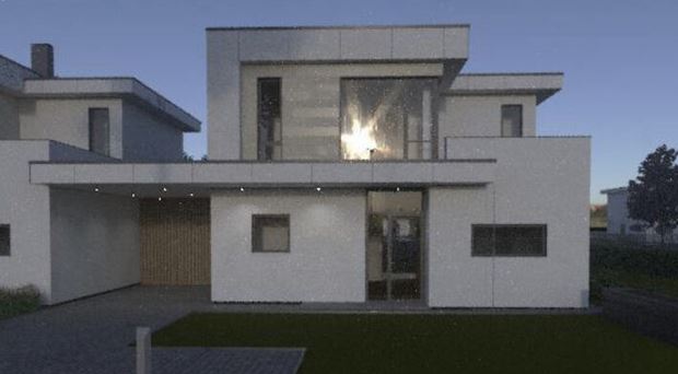 Pārdod zemi, Mežkalnu iela - Attēls 1