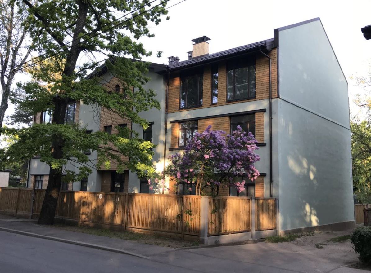 Izīrē dzīvokli, Volguntes iela 33 - Attēls 1