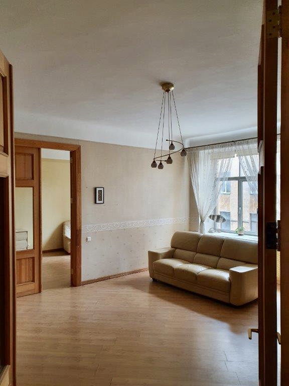 Pārdod dzīvokli, Lāčplēša iela 54 - Attēls 1