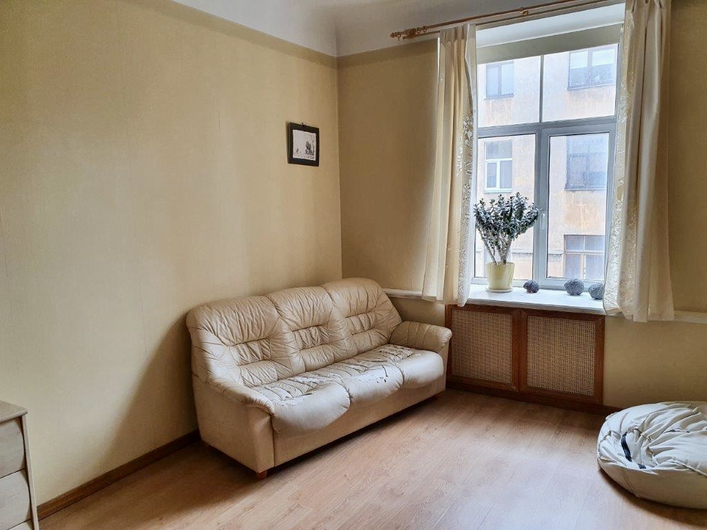 Pārdod dzīvokli, Lāčplēša iela 54 - Attēls 1
