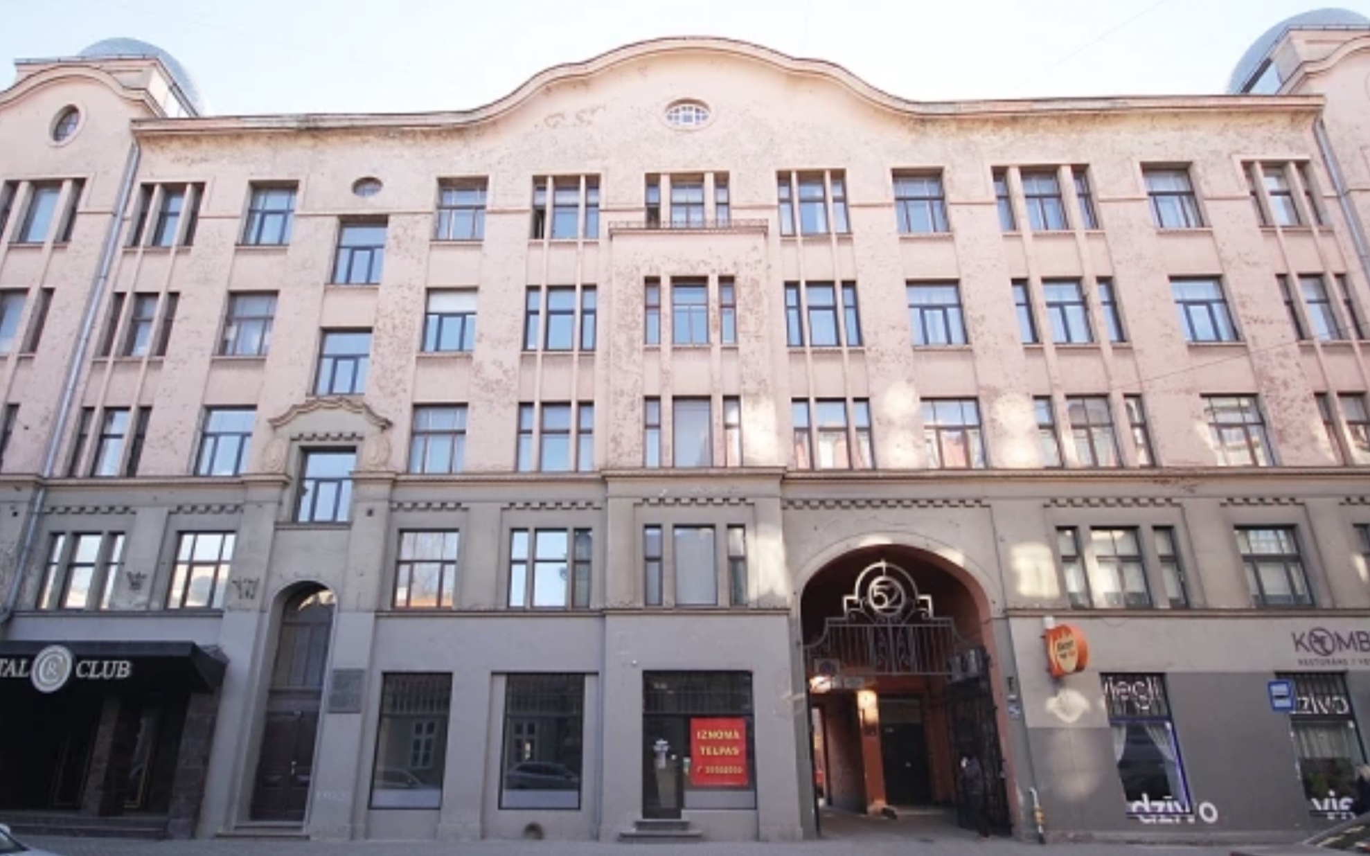 Pārdod dzīvokli, Lāčplēša iela 54 - Attēls 1