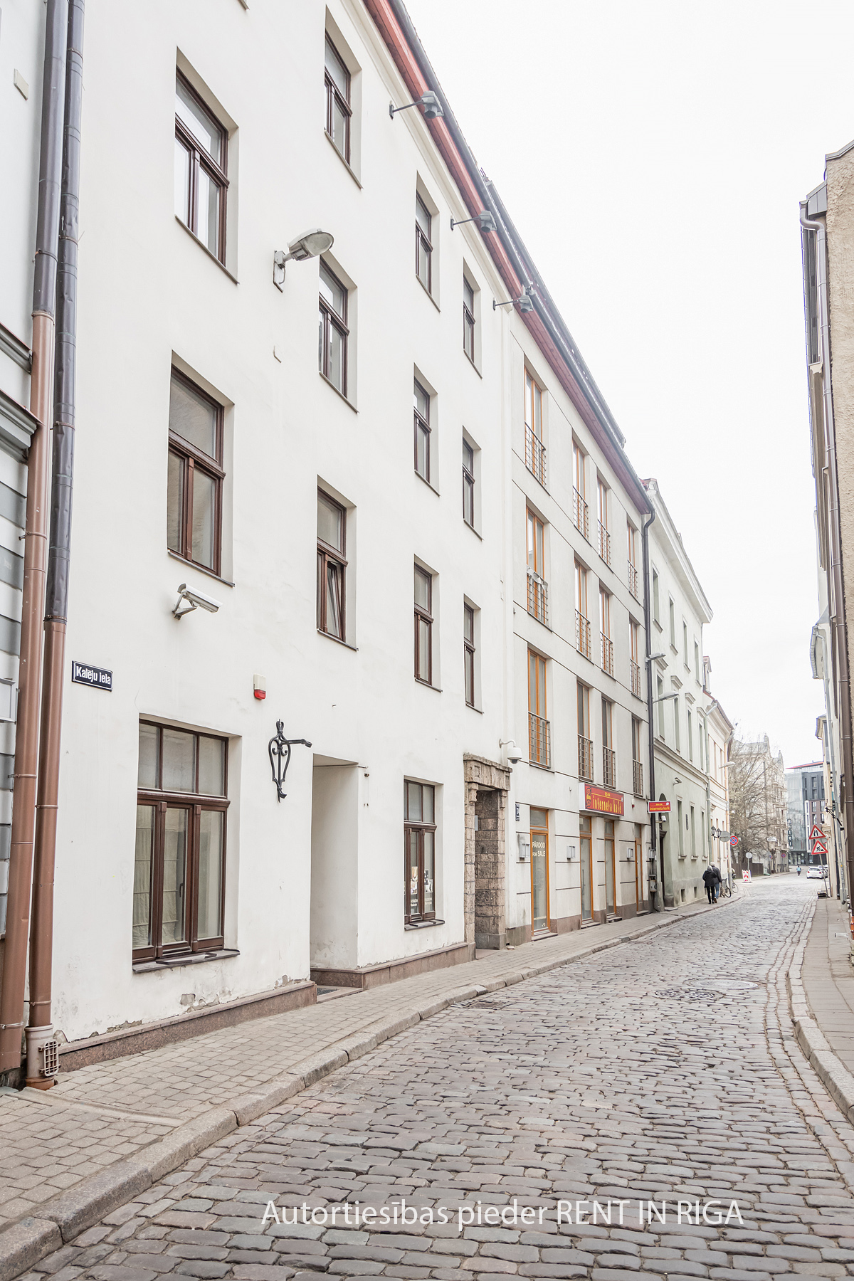 Pārdod dzīvokli, Kalēju iela 74 - Attēls 1