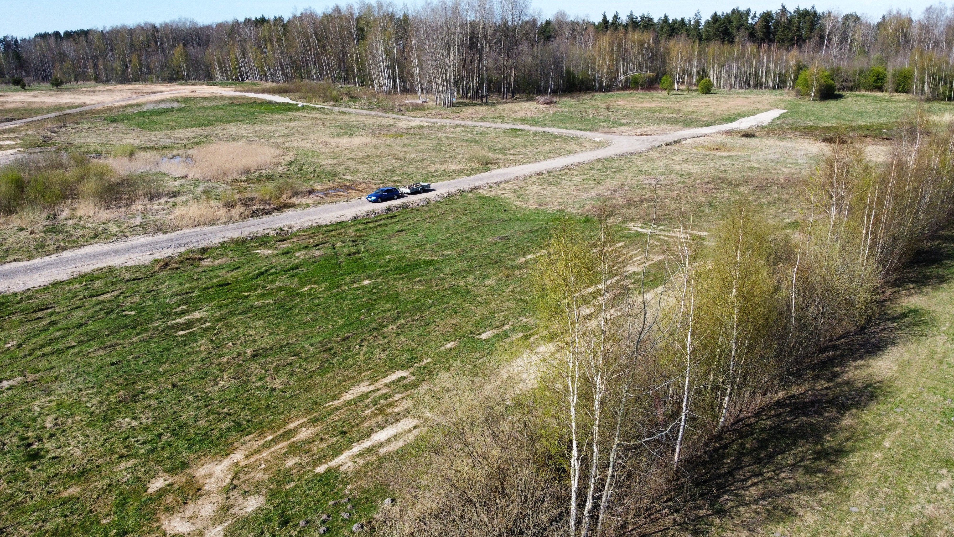 Pārdod zemi, Celmiņu iela - Attēls 1