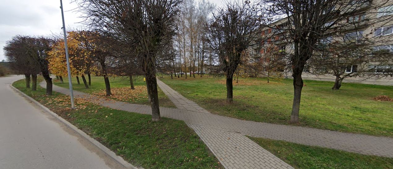 Pārdod zemi, Gaismas iela - Attēls 1