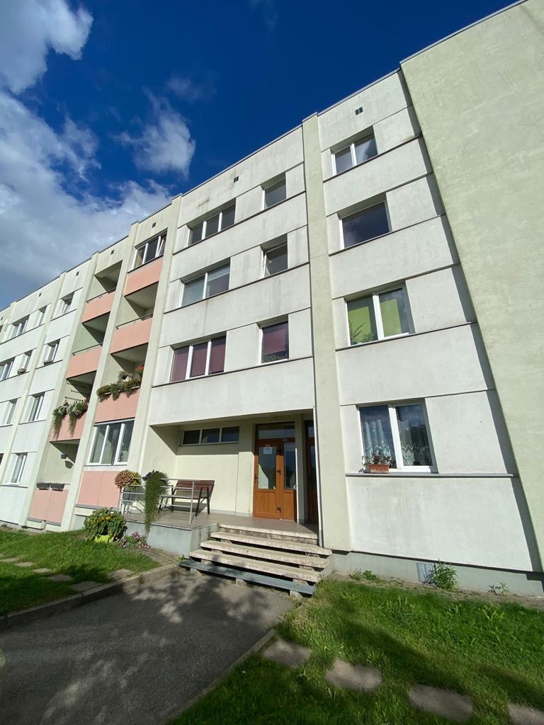 Pārdod dzīvokli, Vilku iela 5 - Attēls 1