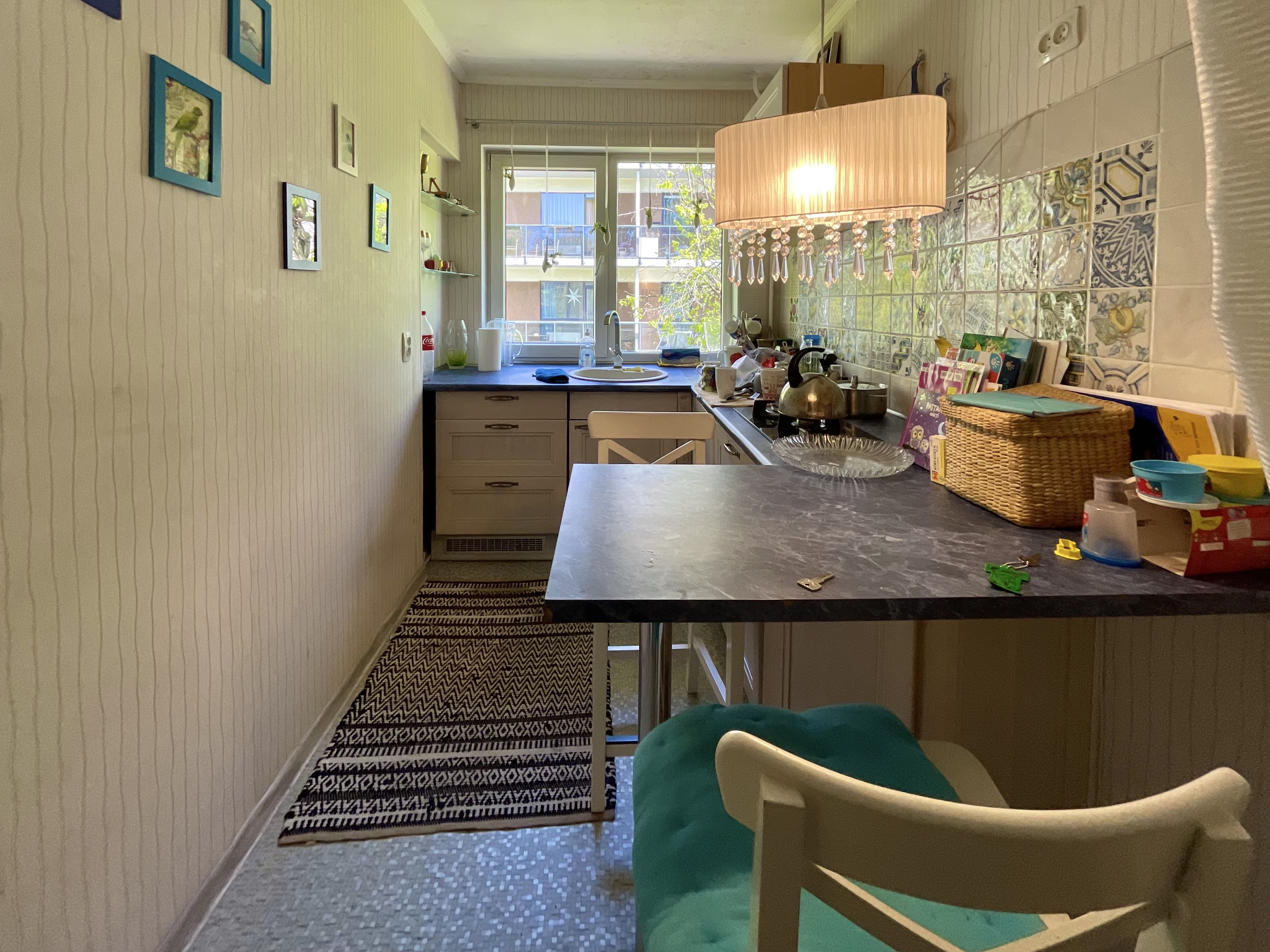 Pārdod dzīvokli, Kuldīgas iela 39a - Attēls 1