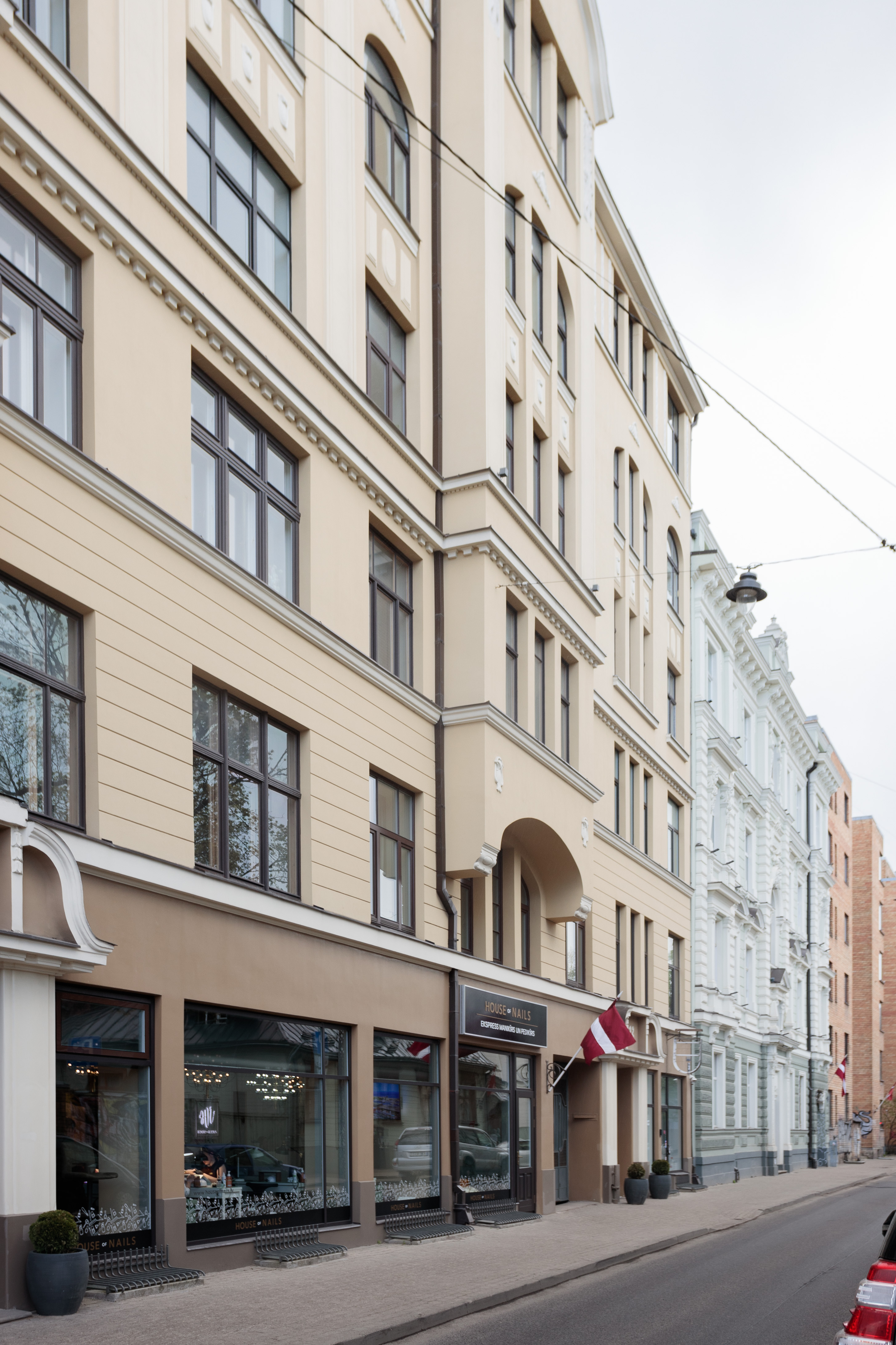 Pārdod dzīvokli, Skolas iela 38 - Attēls 1