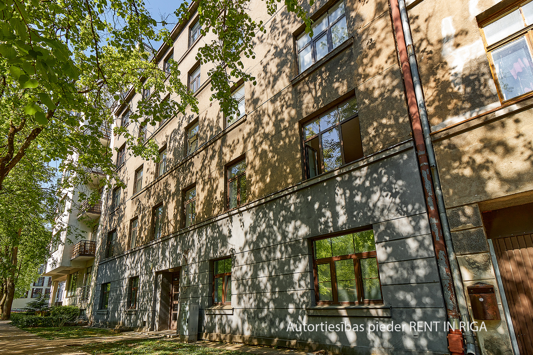 Pārdod dzīvokli, Tomsona iela 11 - Attēls 1