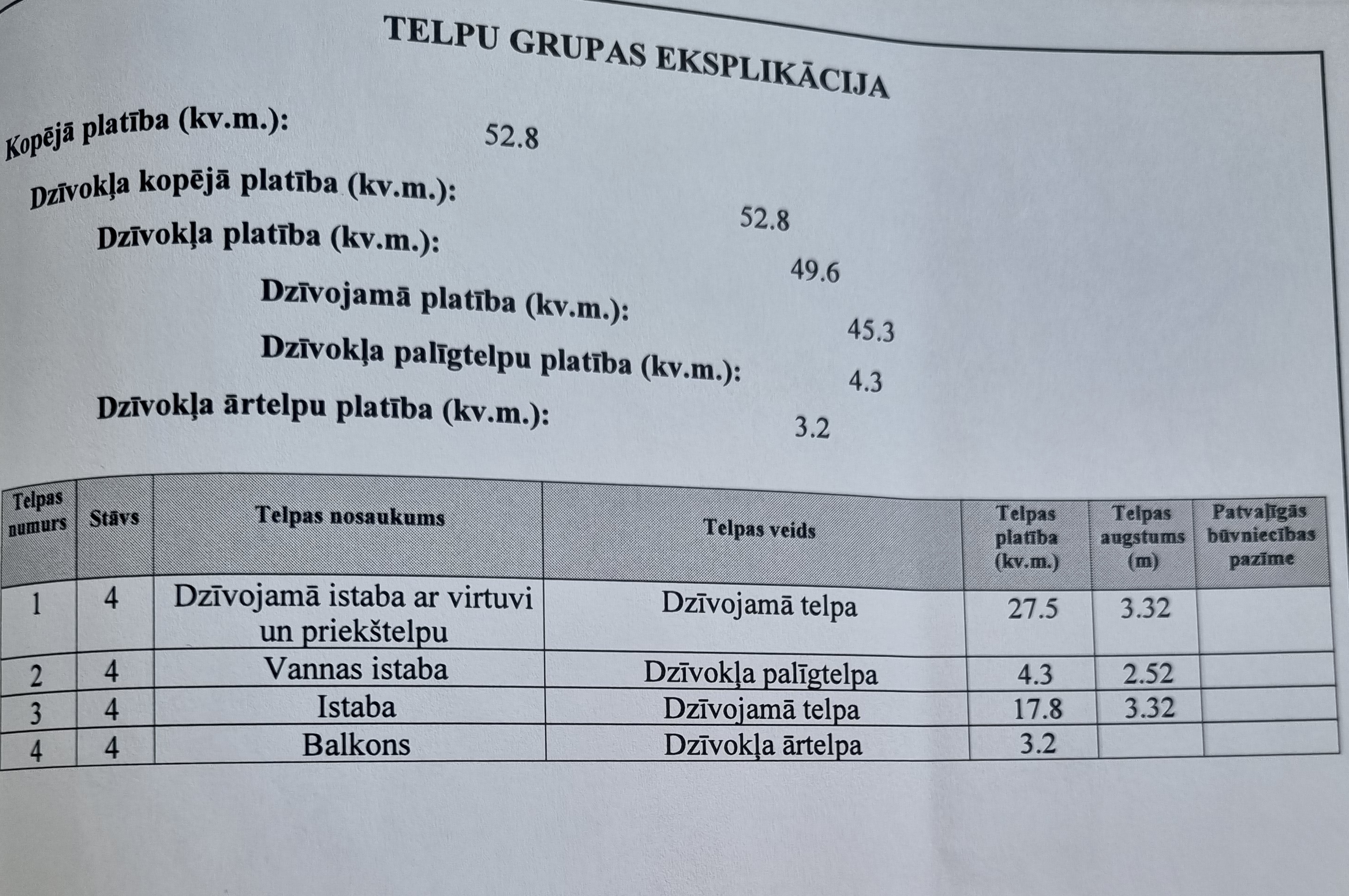 Pārdod dzīvokli, Zeltrītu iela 26 - Attēls 1