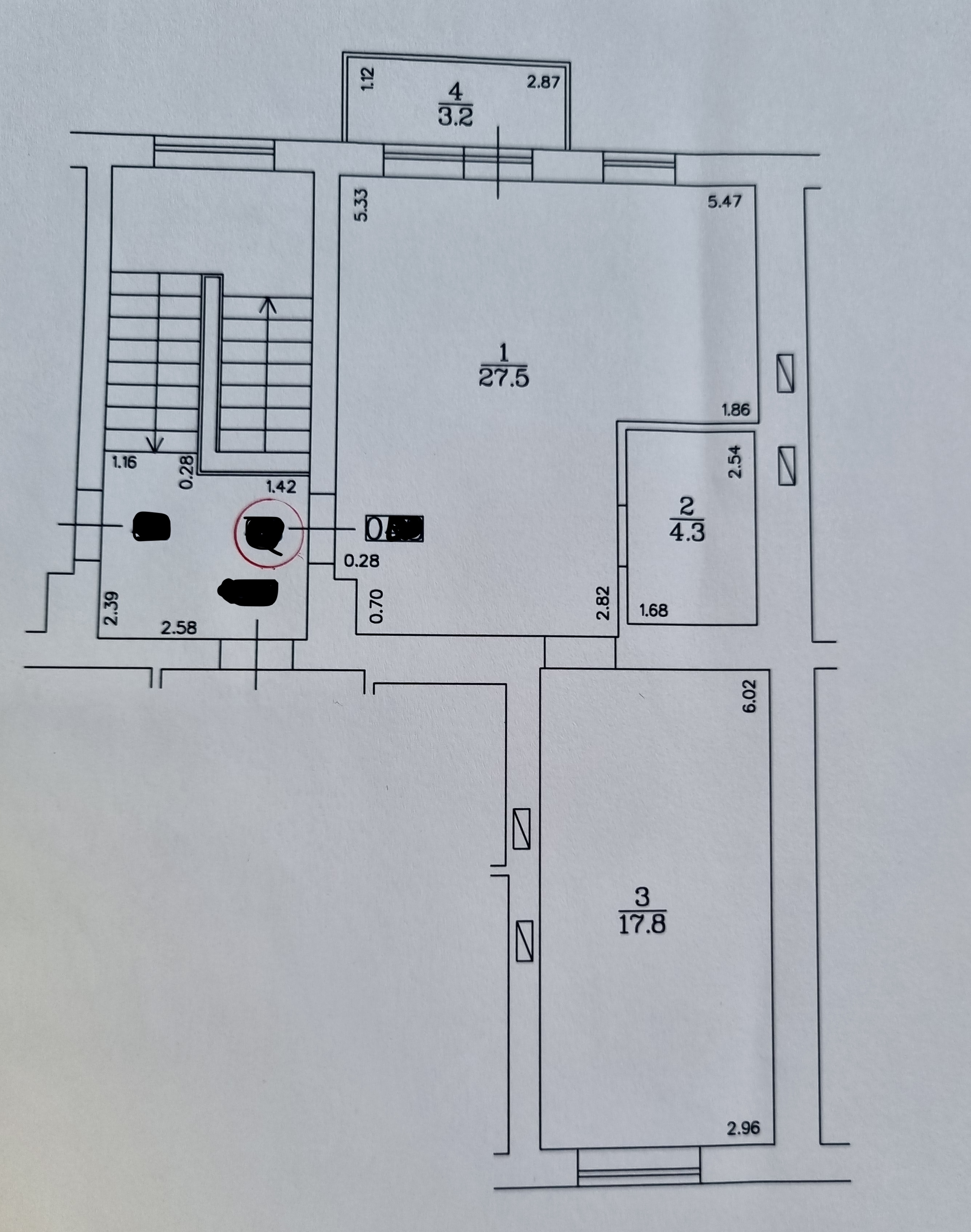 Pārdod dzīvokli, Zeltrītu iela 26 - Attēls 1