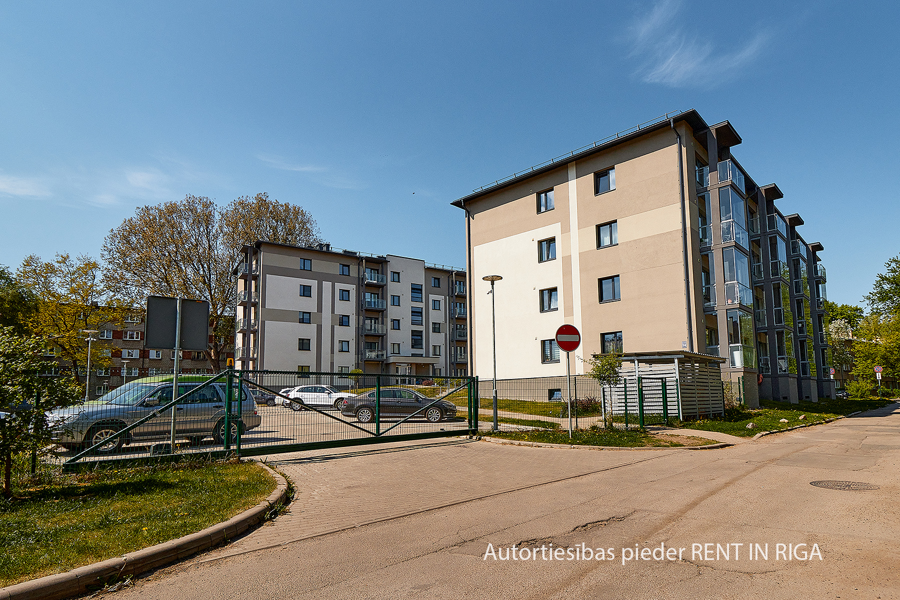Izīrē dzīvokli, Sermuliņu iela 14 - Attēls 1