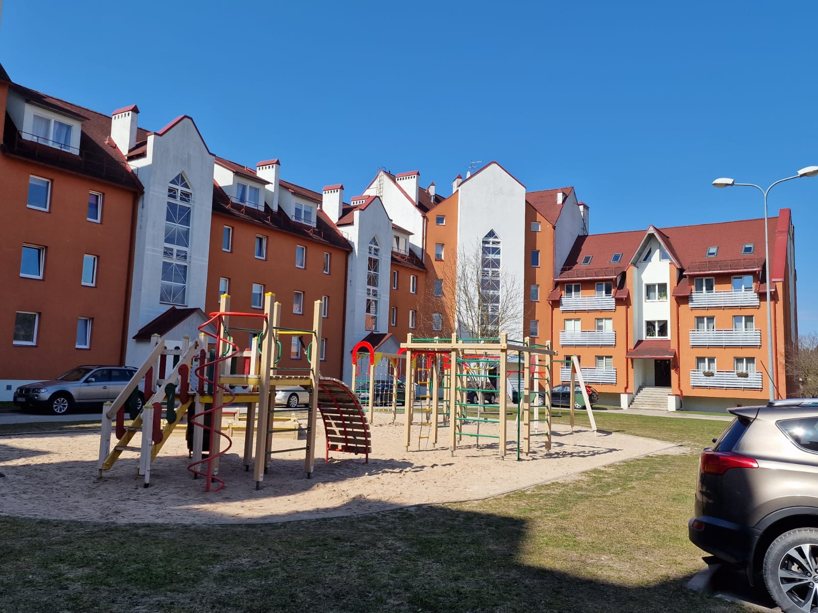 Pārdod dzīvokli, Mazcenu aleja iela 10 - Attēls 1