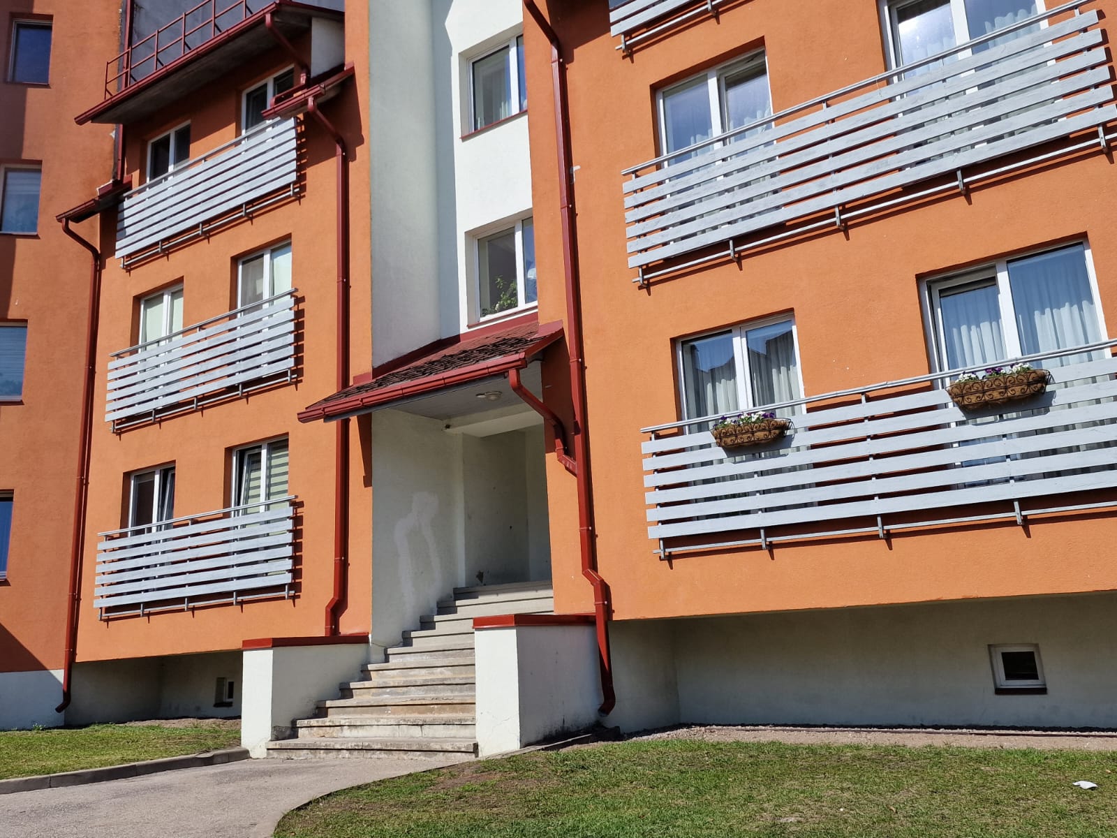Pārdod dzīvokli, Mazcenu aleja iela 10 - Attēls 1