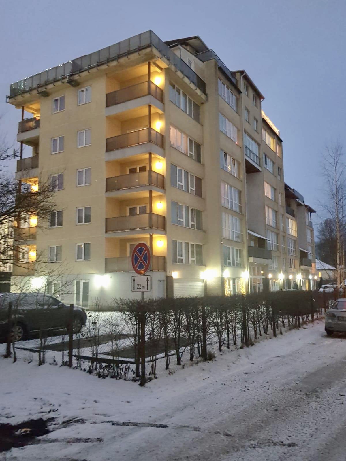Izīrē dzīvokli, Ganību dambis iela 13 - Attēls 1