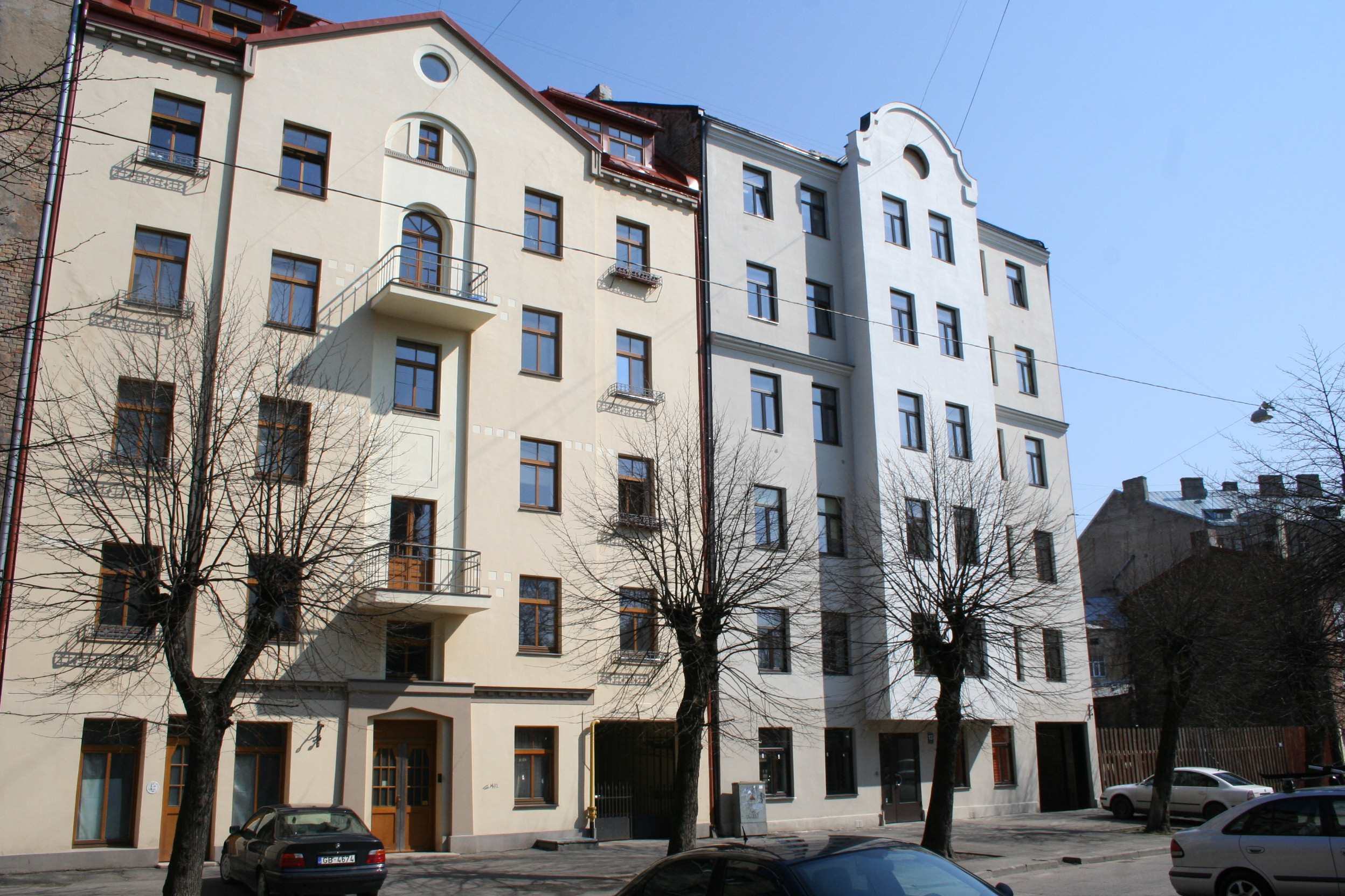 Izīrē dzīvokli, Alauksta iela 13 - Attēls 1