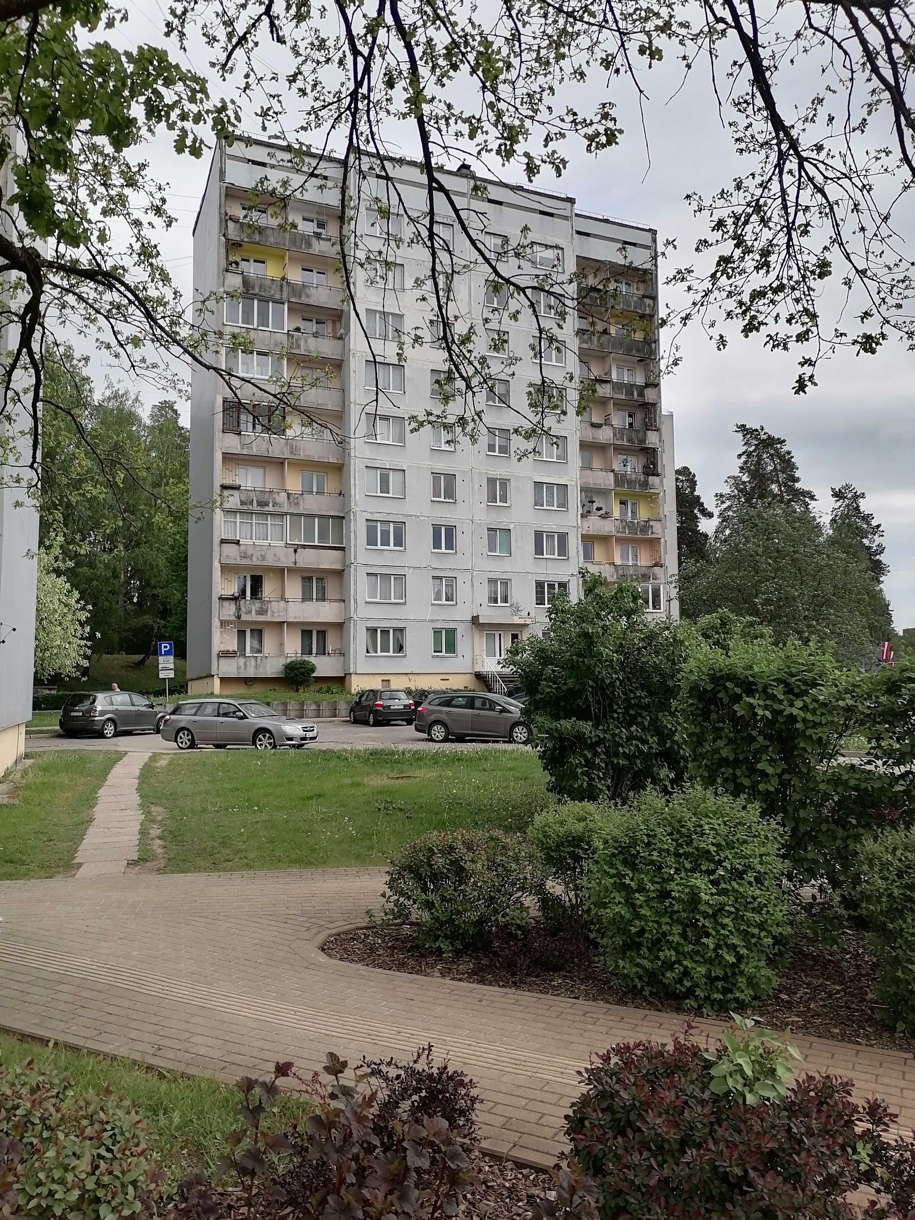 Pārdod dzīvokli, Tīnūžu iela 18 - Attēls 1