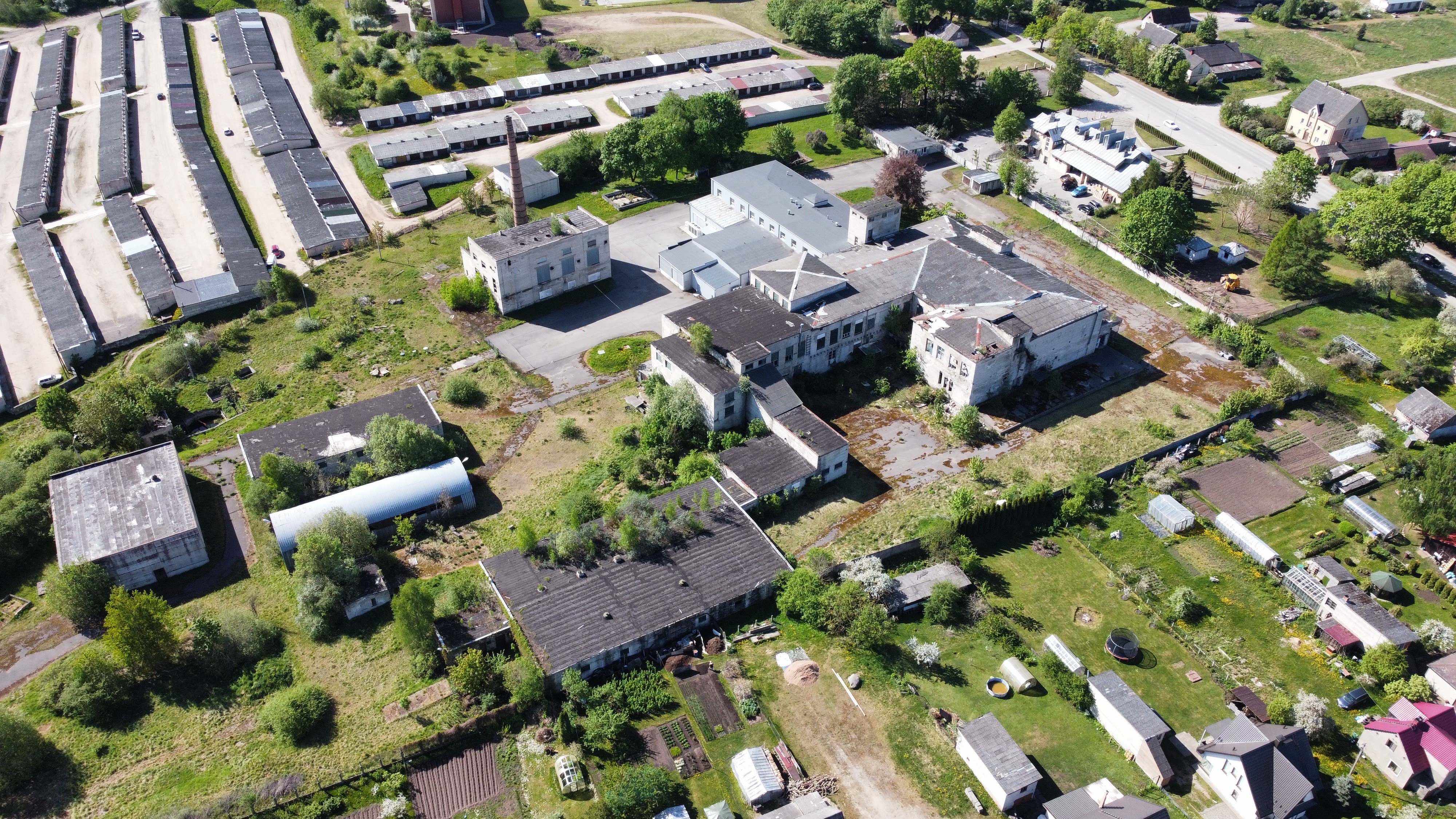 Pārdod ražošanas telpas, Raudas iela - Attēls 1