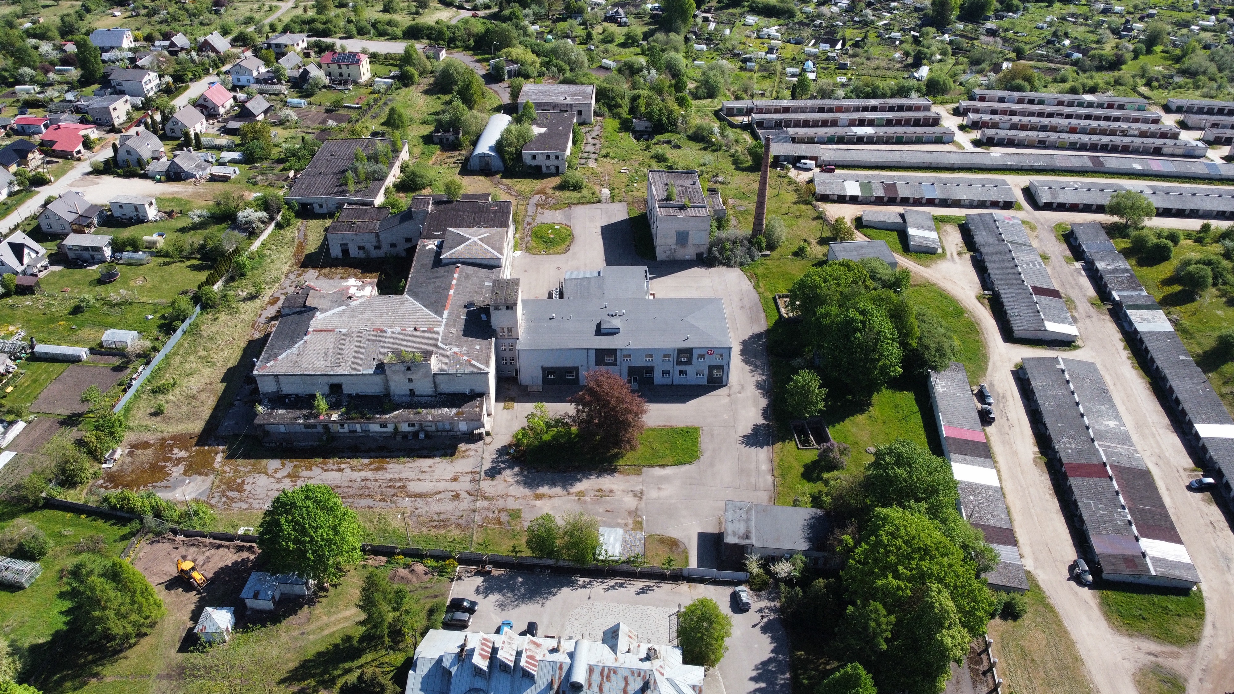 Pārdod ražošanas telpas, Raudas iela - Attēls 1