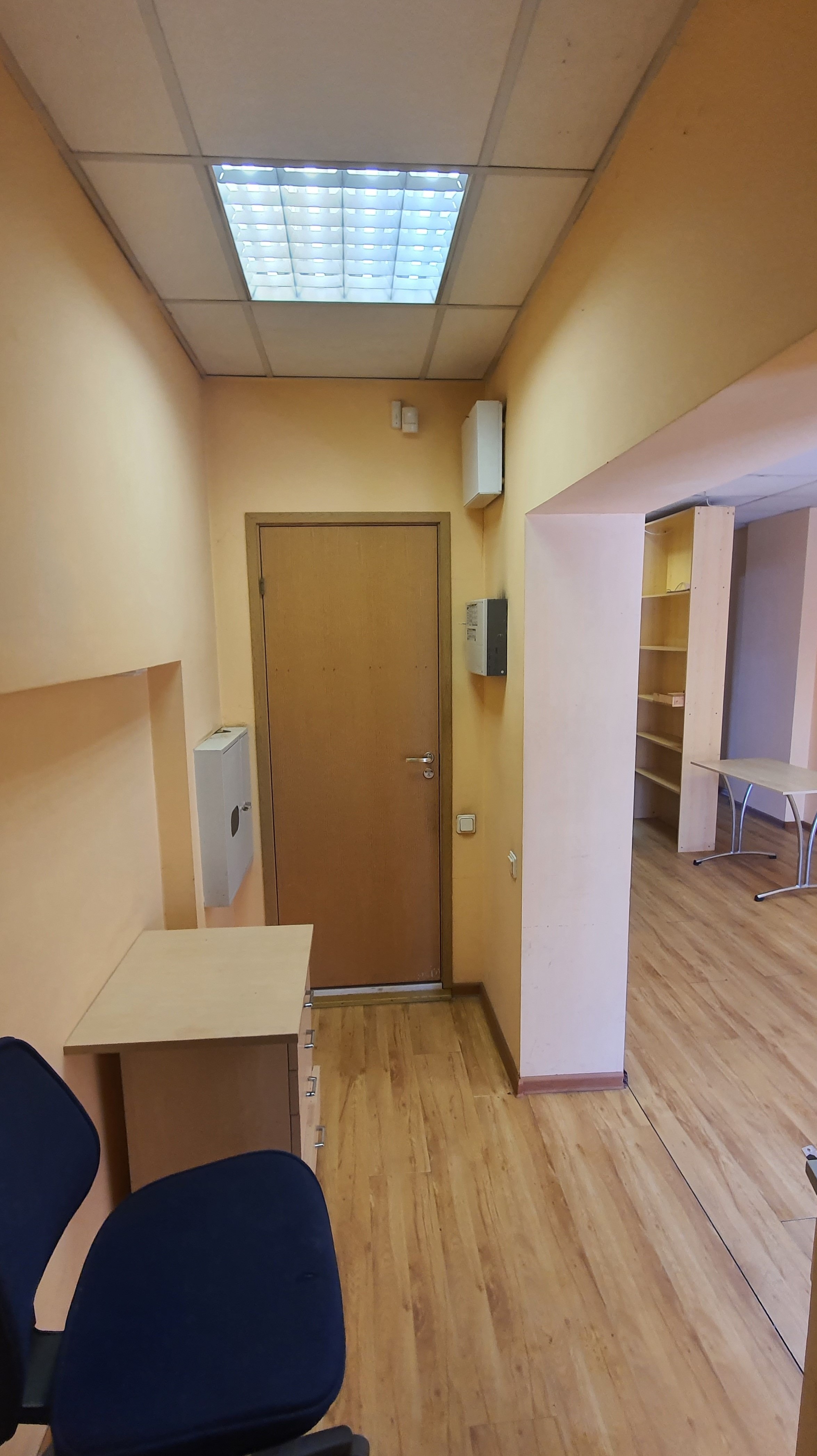 Pārdod tirdzniecības telpas, Dzirnavu iela iela - Attēls 1