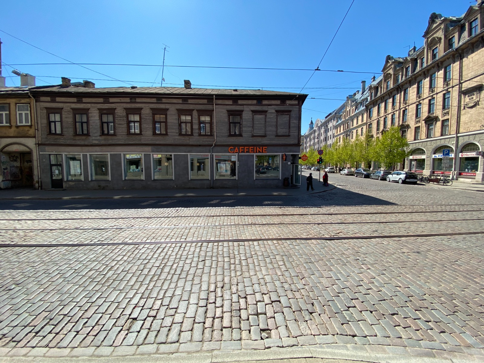 Iznomā tirdzniecības telpas, Terbatas iela - Attēls 1