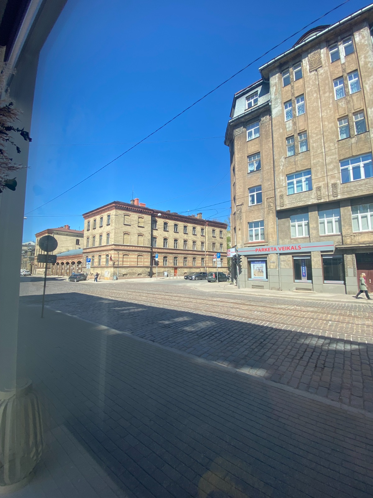 Iznomā tirdzniecības telpas, Terbatas iela - Attēls 1