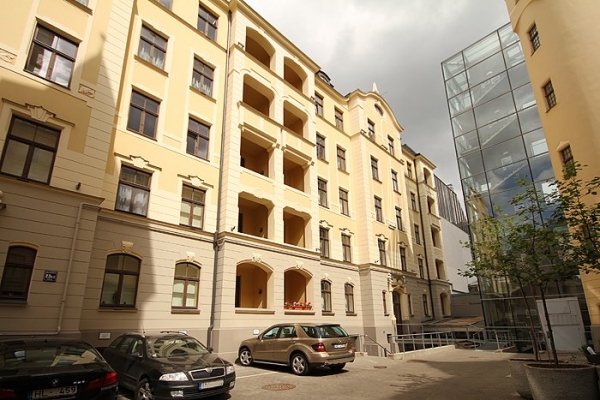Pārdod dzīvokli, Valdemāra iela 23 - Attēls 1