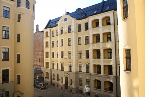 Pārdod dzīvokli, Valdemāra iela 23 - Attēls 1