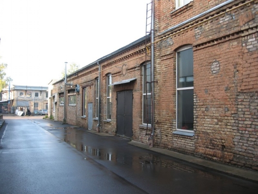 Industrial premises for sale, Krūzes street - Image 1