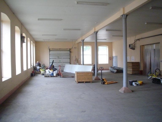 Industrial premises for sale, Krūzes street - Image 1