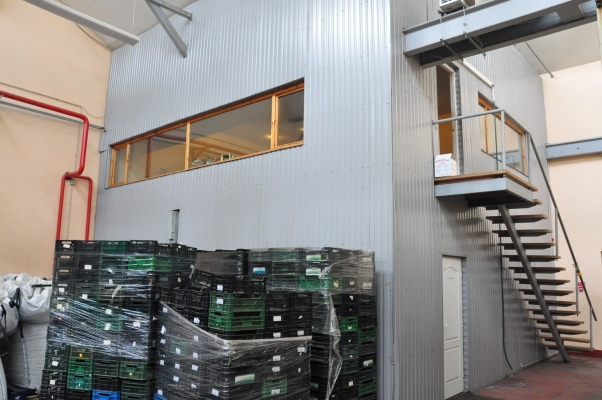 Industrial premises for sale, Krūzes street - Image 1
