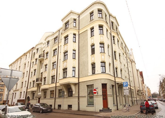 Izīrē dzīvokli, Vīlandes iela 14 - Attēls 1